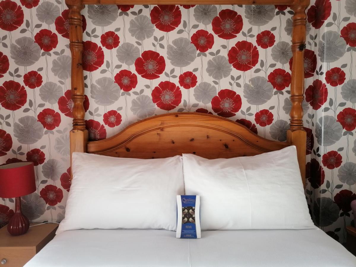 Karmary Guest House Сент-Остел Экстерьер фото