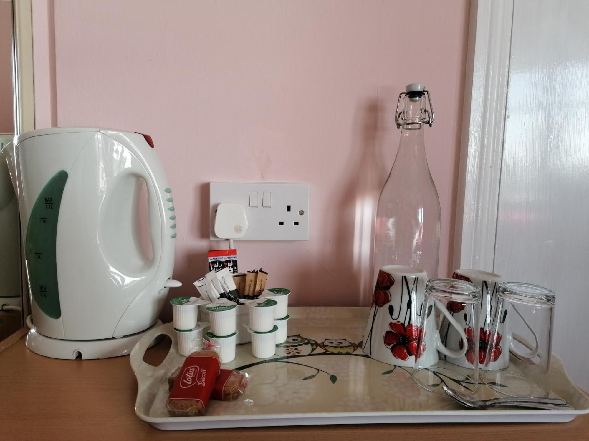 Karmary Guest House Сент-Остел Экстерьер фото