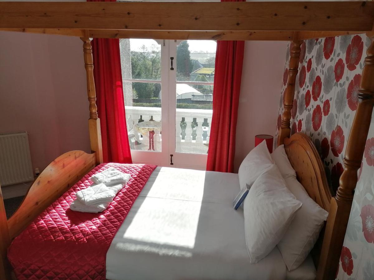 Karmary Guest House Сент-Остел Экстерьер фото