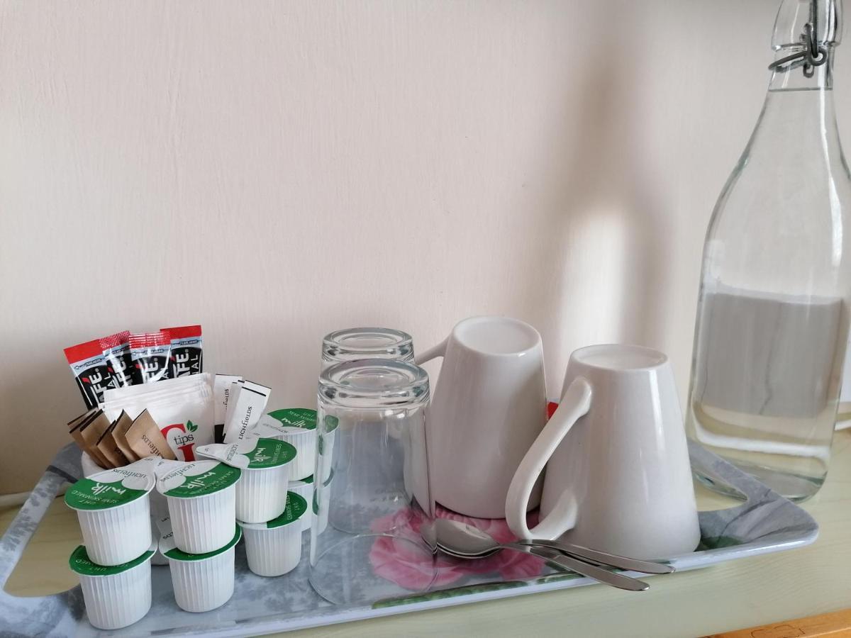 Karmary Guest House Сент-Остел Экстерьер фото