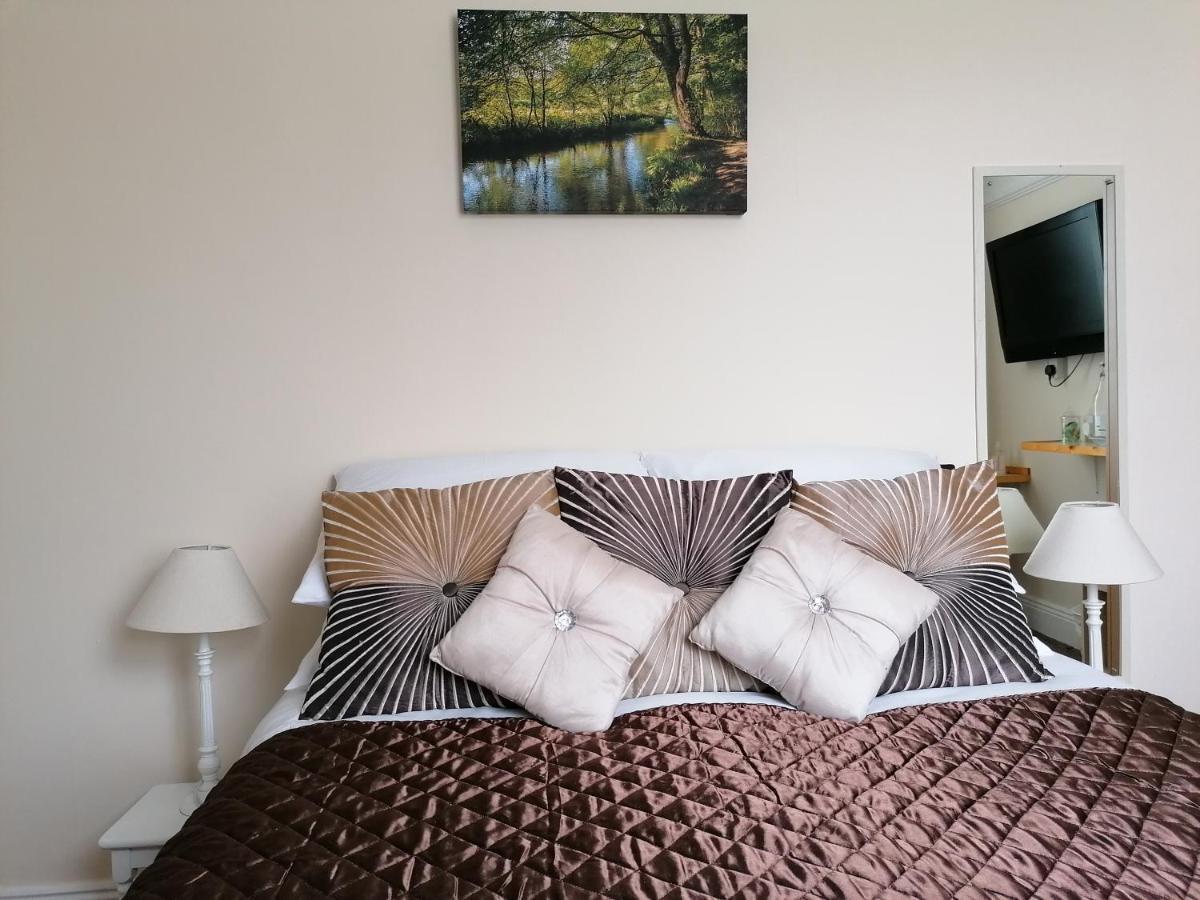 Karmary Guest House Сент-Остел Экстерьер фото