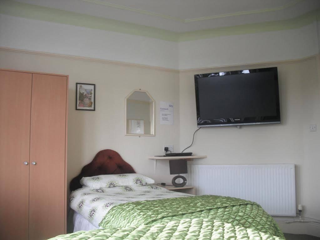 Karmary Guest House Сент-Остел Экстерьер фото
