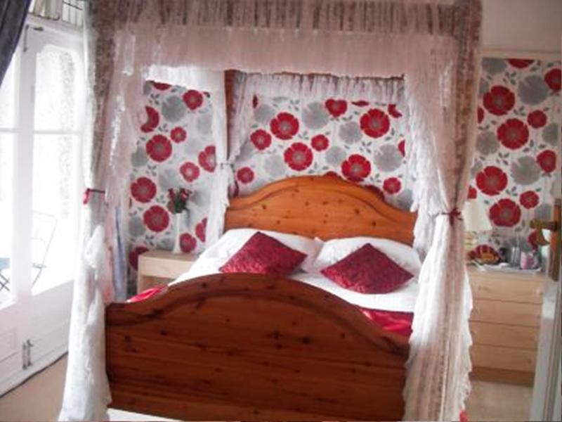 Karmary Guest House Сент-Остел Экстерьер фото