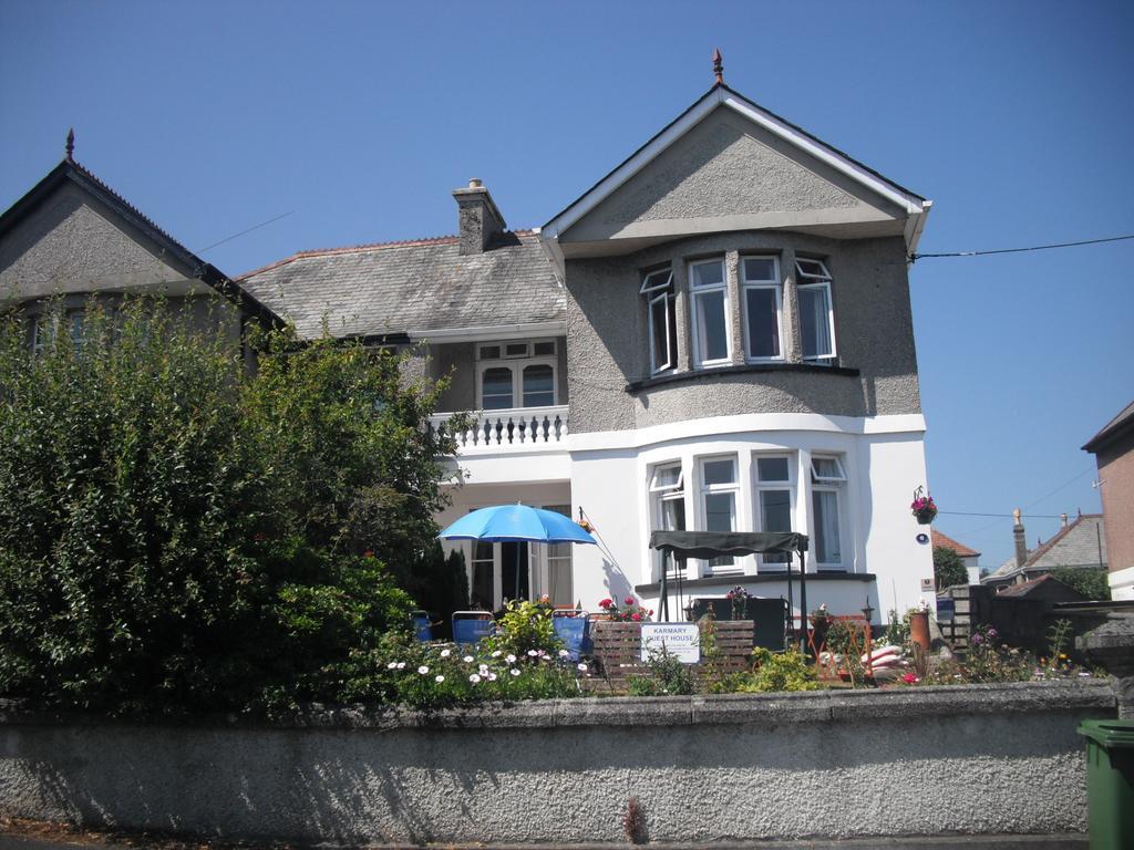 Karmary Guest House Сент-Остел Экстерьер фото