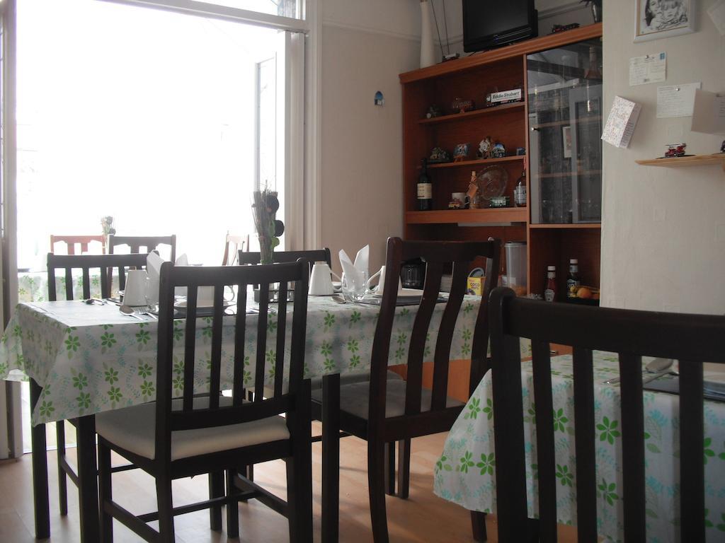 Karmary Guest House Сент-Остел Экстерьер фото