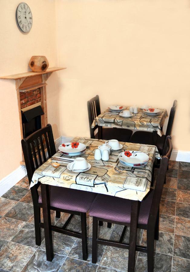 Karmary Guest House Сент-Остел Экстерьер фото