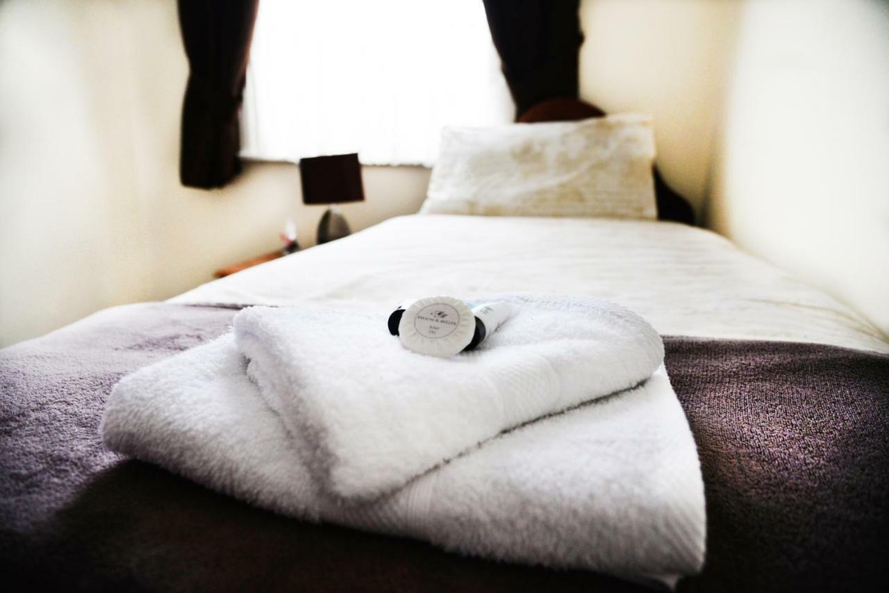 Karmary Guest House Сент-Остел Экстерьер фото