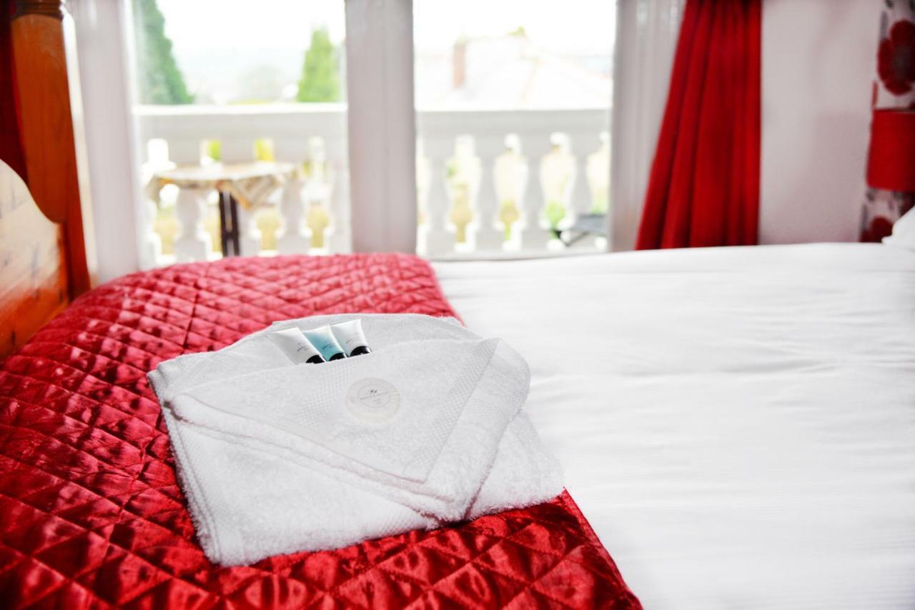 Karmary Guest House Сент-Остел Экстерьер фото