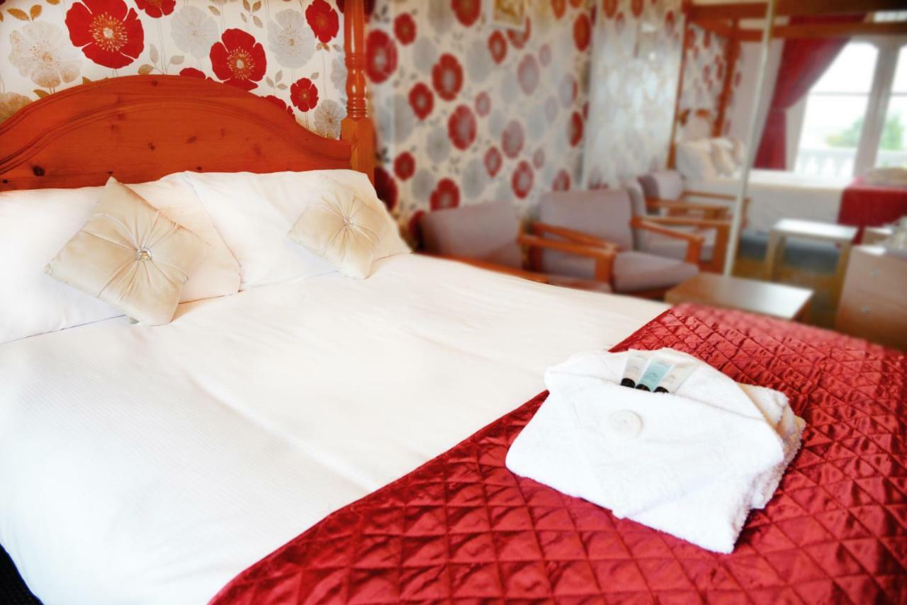 Karmary Guest House Сент-Остел Экстерьер фото